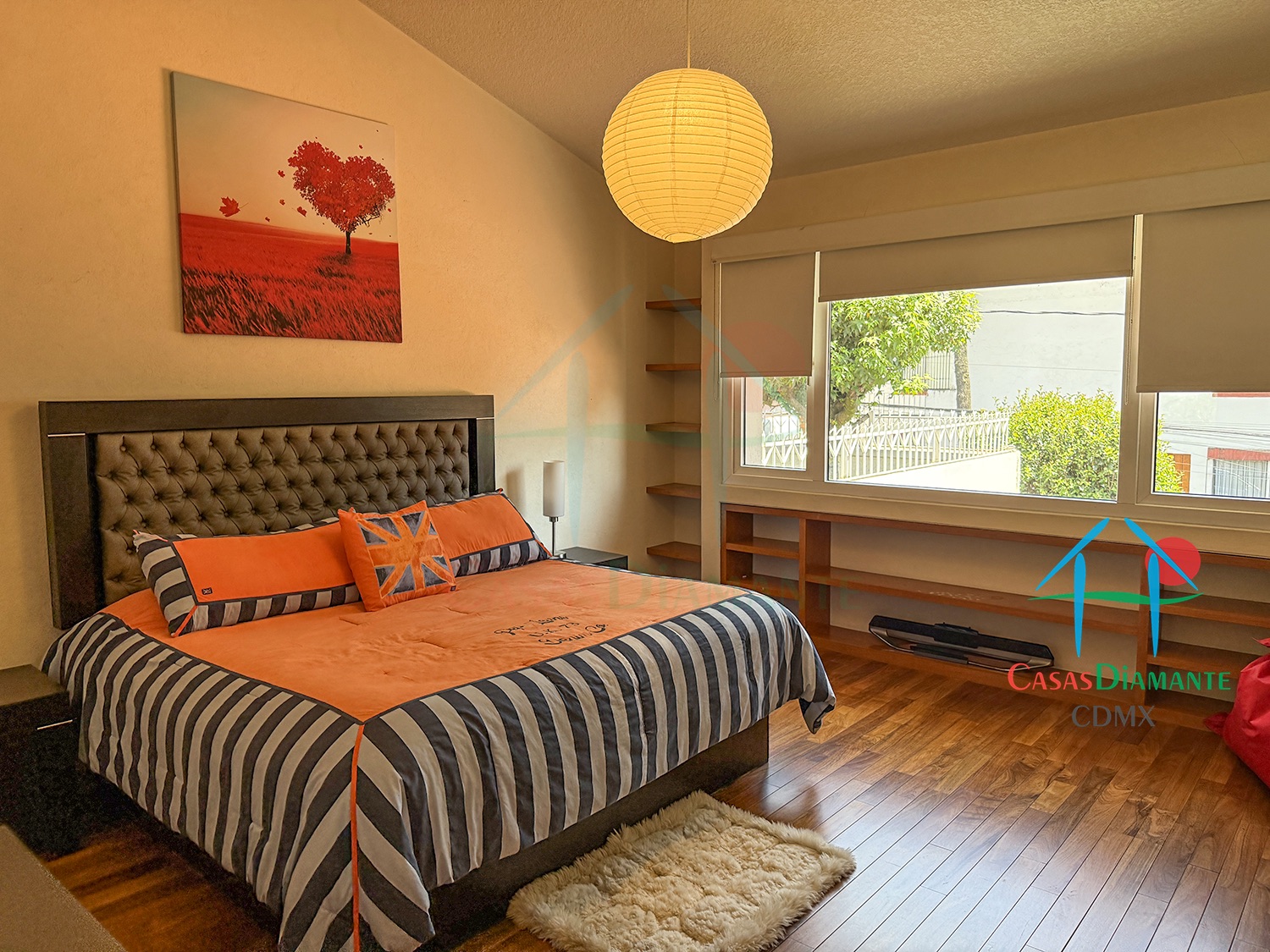 Las Aguilas Casa Iliada F - Recámara uno 1